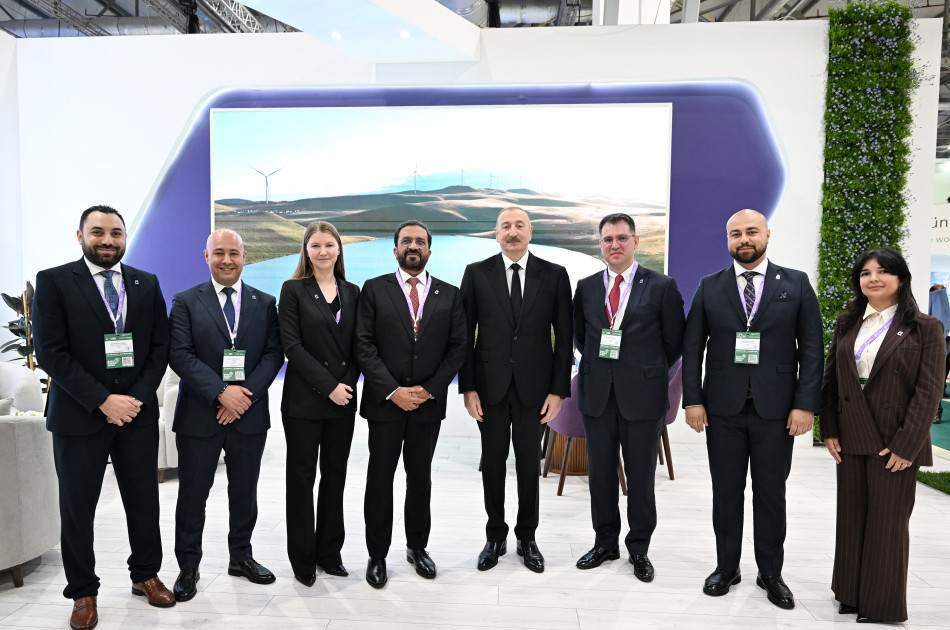 Prezident İlham Əliyev Bakı 31-ci “Baku Energy Forum”un rəsmi açılış mərasimində iştirak edib<font color='red'> - YENİLƏNİB 2</font><font color=red> - FOTOLAR</font>