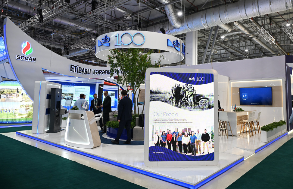 Prezident İlham Əliyev Bakı 31-ci “Baku Energy Forum”un rəsmi açılış mərasimində iştirak edib<font color='red'> - YENİLƏNİB 2</font><font color=red> - FOTOLAR</font>