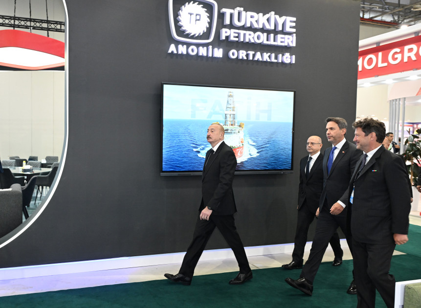 Prezident İlham Əliyev Bakı 31-ci “Baku Energy Forum”un rəsmi açılış mərasimində iştirak edib<font color='red'> - YENİLƏNİB 2</font><font color=red> - FOTOLAR</font>