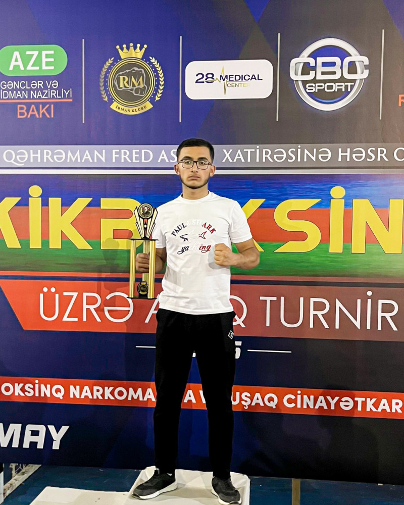 Naxçıvan kikboksçuları Bakıda keçirilən turniri uğurla tamamlayıblar<font color=red> - FOTOLAR</font>