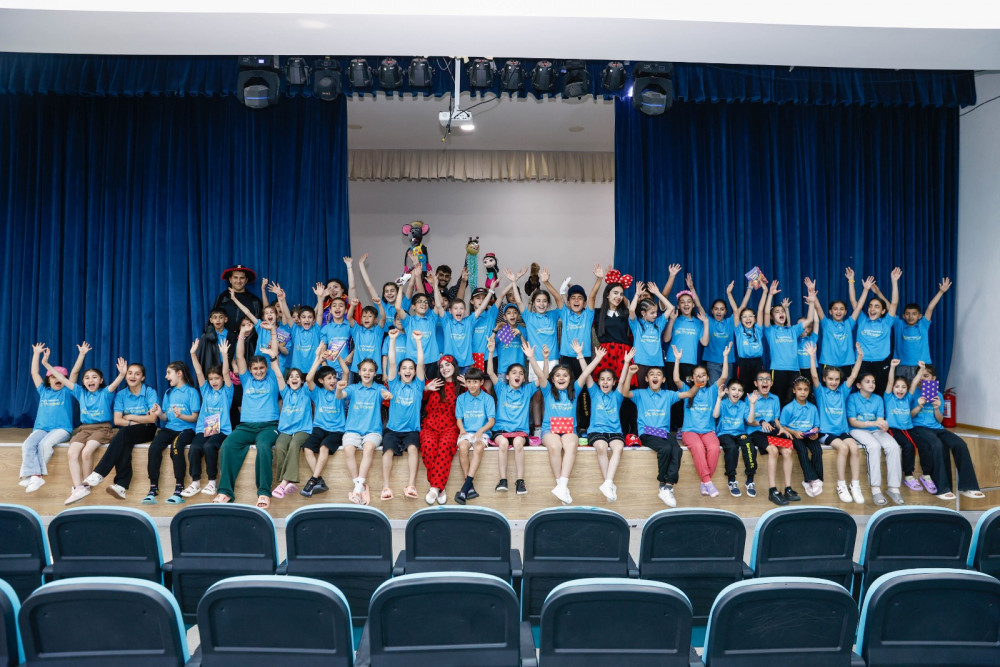 "ASAN xidmət" və IDEA uşaqlar üçün yay düşərgəsi layihəsini həyata keçirib<font color=red> - FOTOLAR</font>