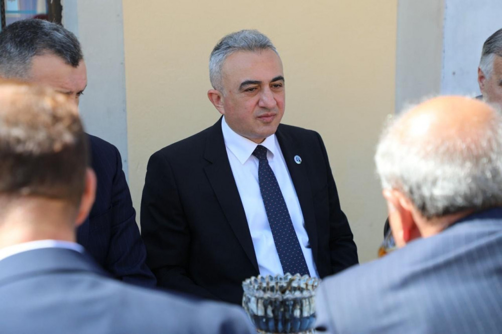Culfada Vəkil Bürosunun açılışı olub<font color=red> - FOTOLAR</font>