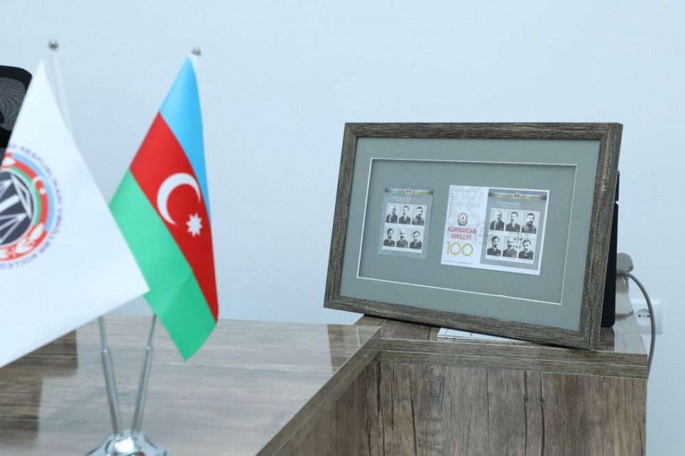 Culfada Vəkil Bürosunun açılışı olub<font color=red> - FOTOLAR</font>