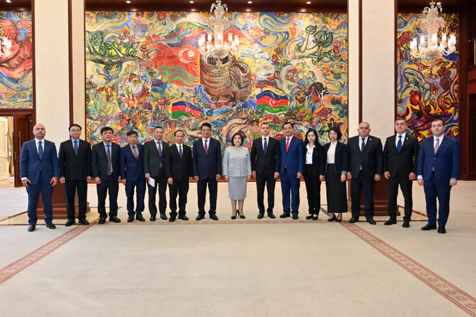 Milli Məclisin sədri Vyetnamı Qoşulmama Hərəkatının Parlament Şəbəkəsində fəal iştiraka dəvət edib<font color=red> - FOTOLAR</font>