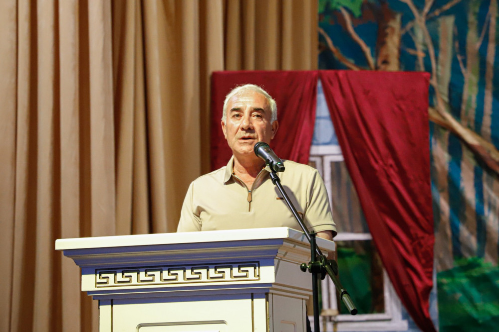 “Gənc İstedadların Dram Dünyası” müsabiqəsinin qalibləri mükafatlandırılıb<font color=red> - FOTOLAR</font>