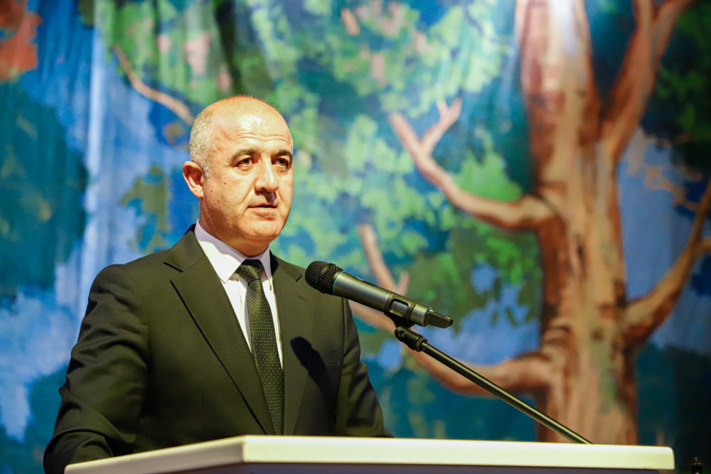 “Gənc İstedadların Dram Dünyası” müsabiqəsinin qalibləri mükafatlandırılıb<font color=red> - FOTOLAR</font>