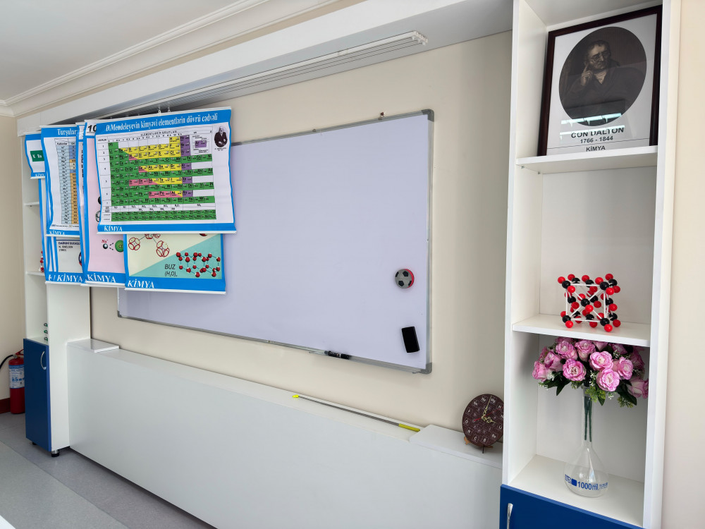 BP Azərbaycan şirkəti ilə əməkdaşlıq çərçivəsində Naxçıvanda təhsil müəssisələrində yeni laboratoriyalar  yaradılıb<font color=red> - FOTOLAR</font>
