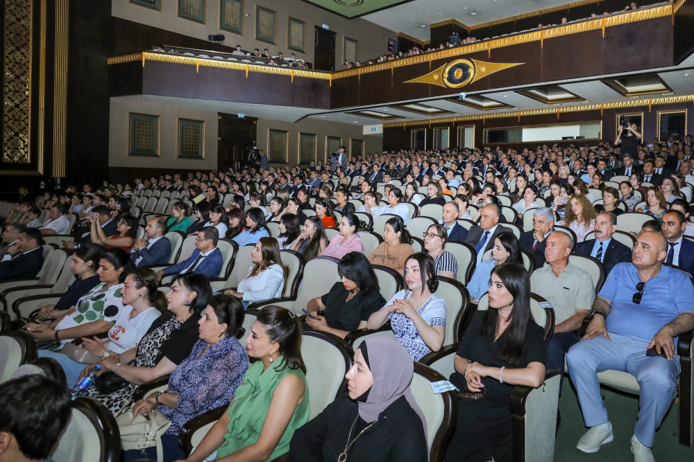Naxçıvanda 15 İyun – Milli Qurtuluş Gününə həsr olunmuş konsert proqramı təşkil edilib<font color=red> - FOTOLAR</font>