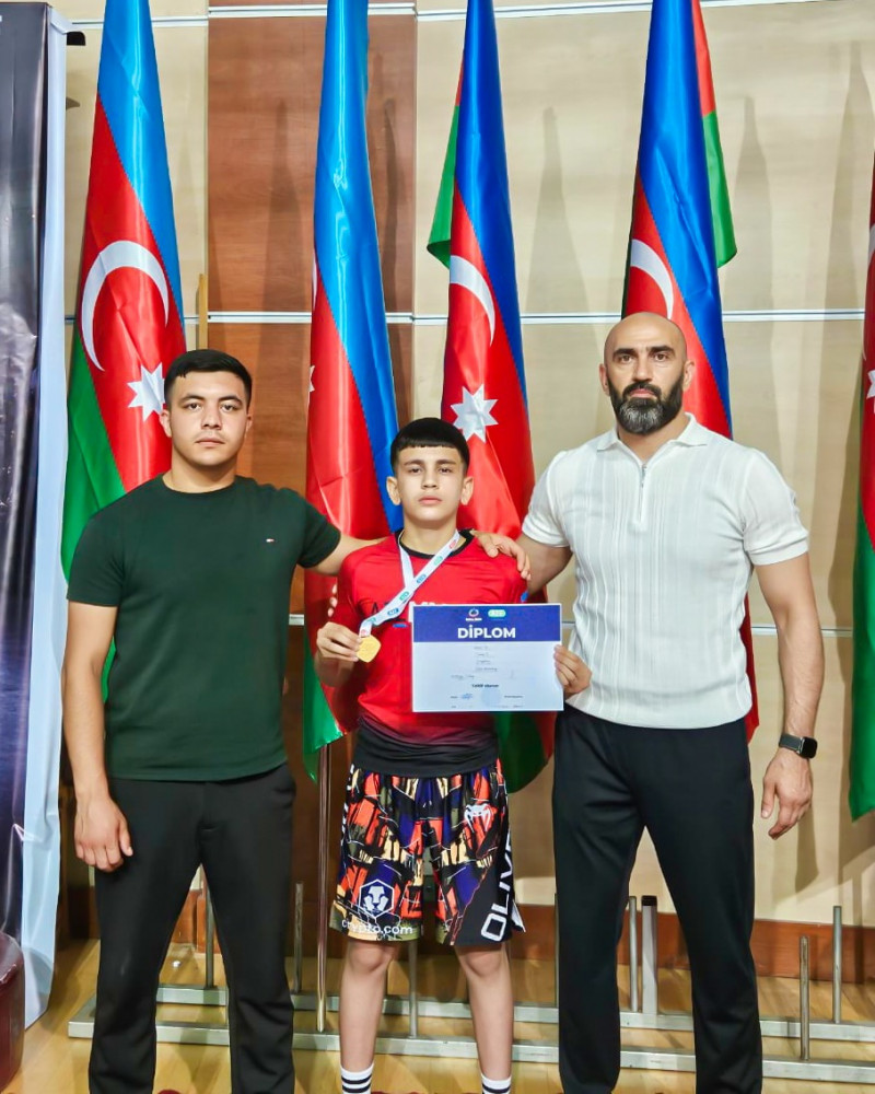 Naxçıvan idmançıları ölkə birinciliyində 27 medal qazanıblar<font color=red> - FOTOLAR</font>