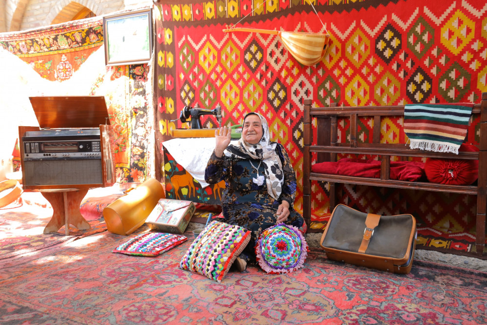 Naxçıvanda “Qərbi Azərbaycana qayıdış” III konqres-festival keçirilir<font color=red> - FOTOLAR</font>