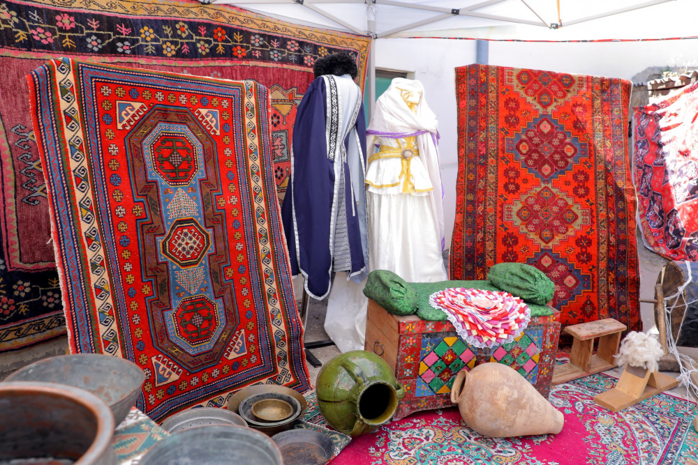 Naxçıvanda “Qərbi Azərbaycana qayıdış” III konqres-festival keçirilir<font color=red> - FOTOLAR</font>