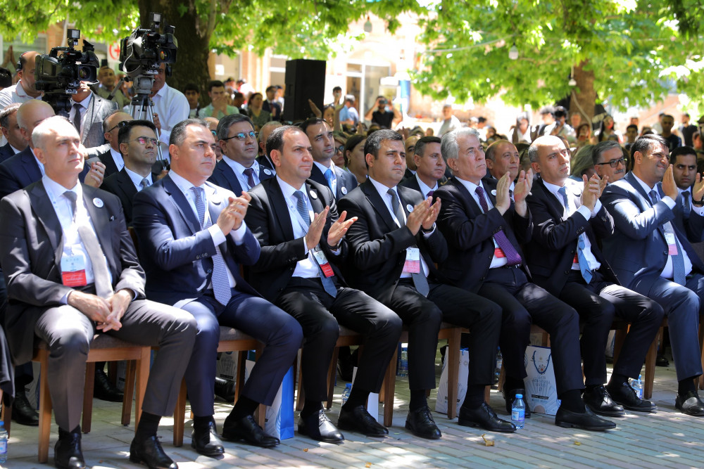 Naxçıvanda “Qərbi Azərbaycana qayıdış” III konqres-festival keçirilir<font color=red> - FOTOLAR</font>