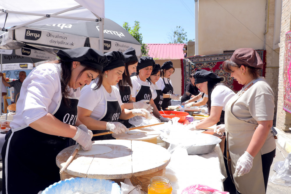 Naxçıvanda “Qərbi Azərbaycana qayıdış” III konqres-festival keçirilir<font color=red> - FOTOLAR</font>