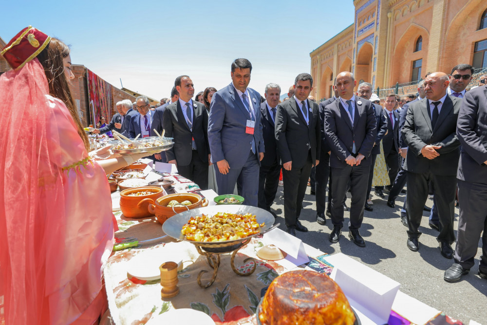 Naxçıvanda “Qərbi Azərbaycana qayıdış” III konqres-festival keçirilir<font color=red> - FOTOLAR</font>