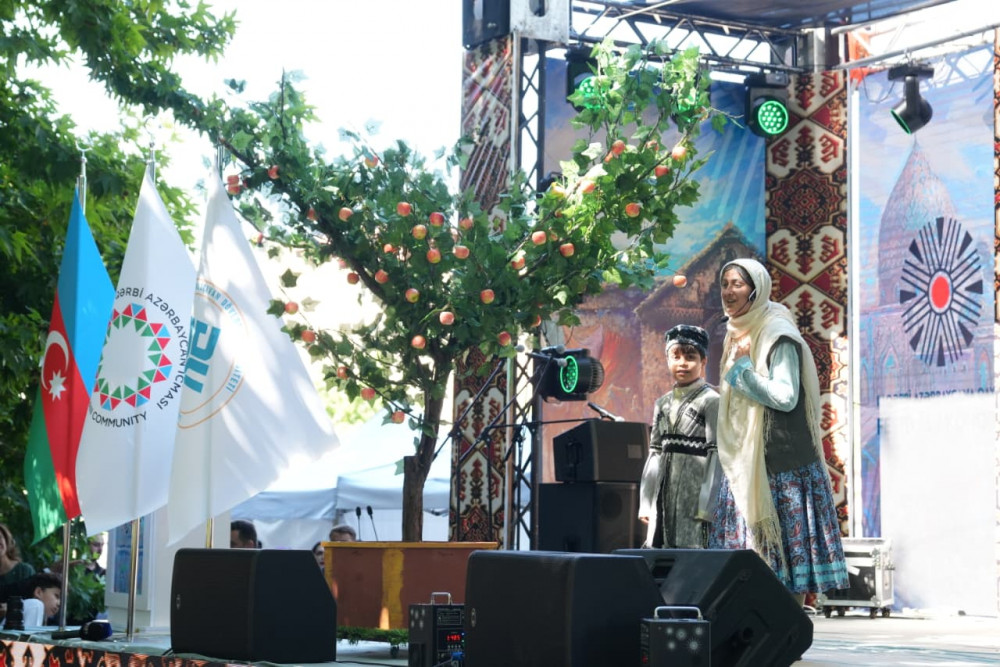 Naxçıvanda “Qərbi Azərbaycana qayıdış” III konqres-festival keçirilir<font color=red> - FOTOLAR</font>