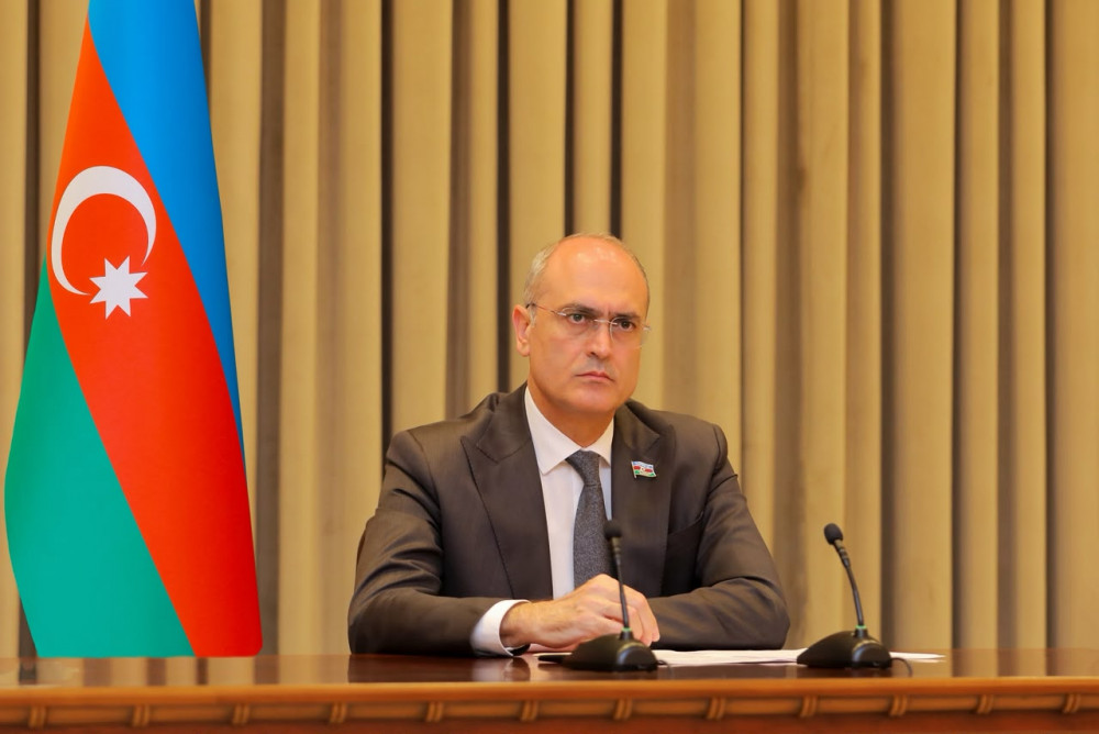 Ali Məclisin növbədənkənar sessiyasının ilk iclası keçirilib<font color=red> - FOTOLAR</font>