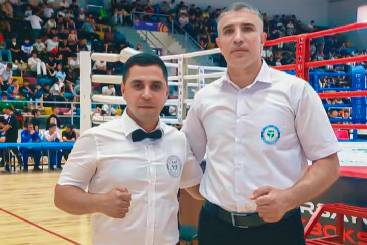 Naxçıvan kikboksçuları Azərbaycan birinciliyində 6 medal qazanıblar<font color=red> - FOTOLAR</font>