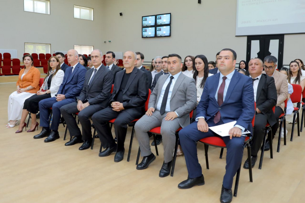 Naxçıvanda “15 İyun – Milli Qurtuluş Günü”nə həsr olunmuş  beynəlxalq reytinqli şahmat turnirinin qalibləri mükafatlandırılıb<font color=red> - FOTOLAR</font>