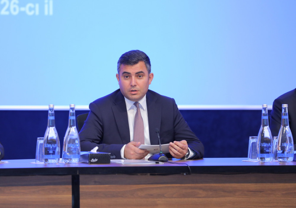 Naxçıvanda aqrar sahədə yeni Dövlət Proqramının müzakirəsi ilə bağlı regional müşavirə keçirilib<font color=red> - FOTOLAR</font>