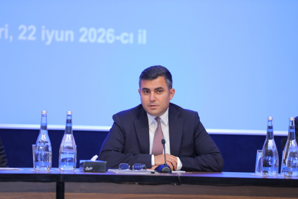 Naxçıvanda aqrar sahədə yeni Dövlət Proqramının müzakirəsi ilə bağlı regional müşavirə keçirilib<font color=red> - FOTOLAR</font>