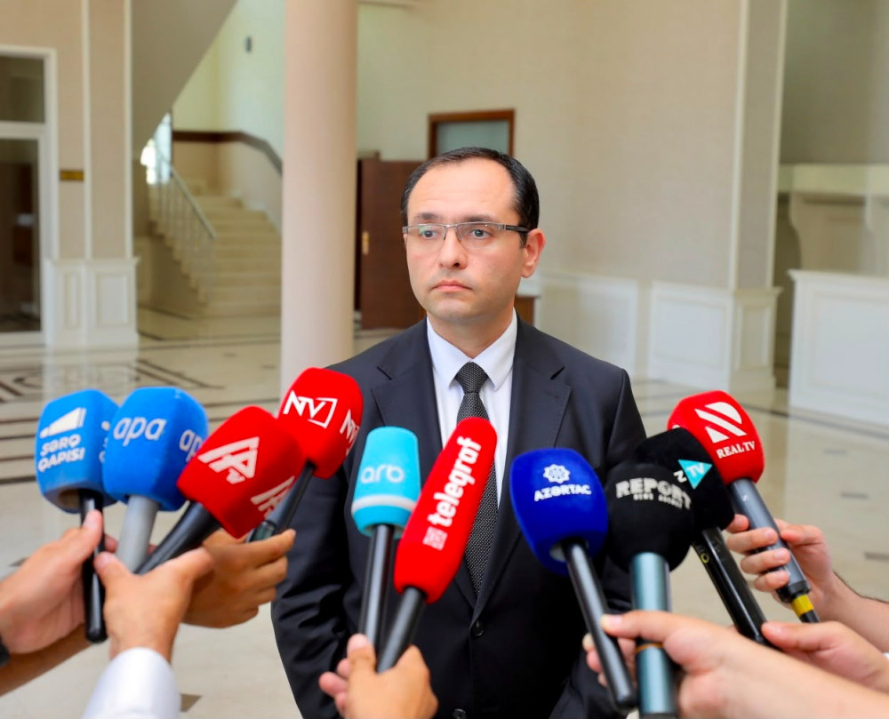 Naxçıvanda aqrar sahədə yeni Dövlət Proqramının müzakirəsi ilə bağlı regional müşavirə keçirilib<font color=red> - FOTOLAR</font>