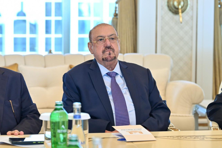 Yəmən parlamentinin sədri Azərbaycandakı inkişafı yüksək qiymətləndirib<font color=red> - FOTOLAR</font>
