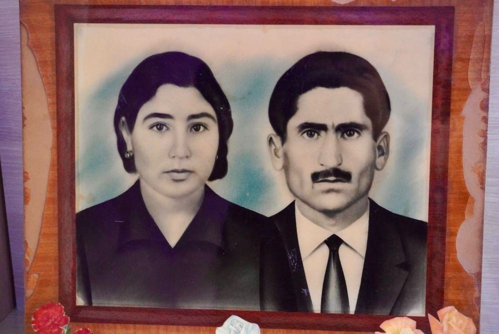 Uzunömürlü nümunəvi Həsənovlar ailəsi ilə görüş keçirilib<font color=red> - FOTOLAR</font>