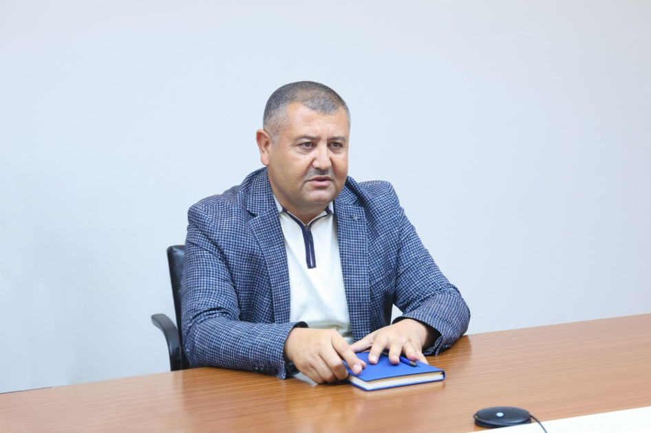 Naxçıvanda vətəndaşların müraciətlərinə baxılıb<font color=red> - FOTOLAR</font>