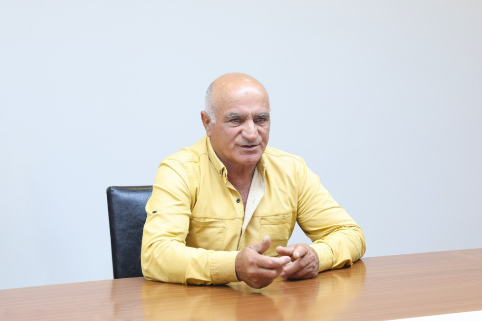 Naxçıvanda vətəndaşların müraciətlərinə baxılıb<font color=red> - FOTOLAR</font>