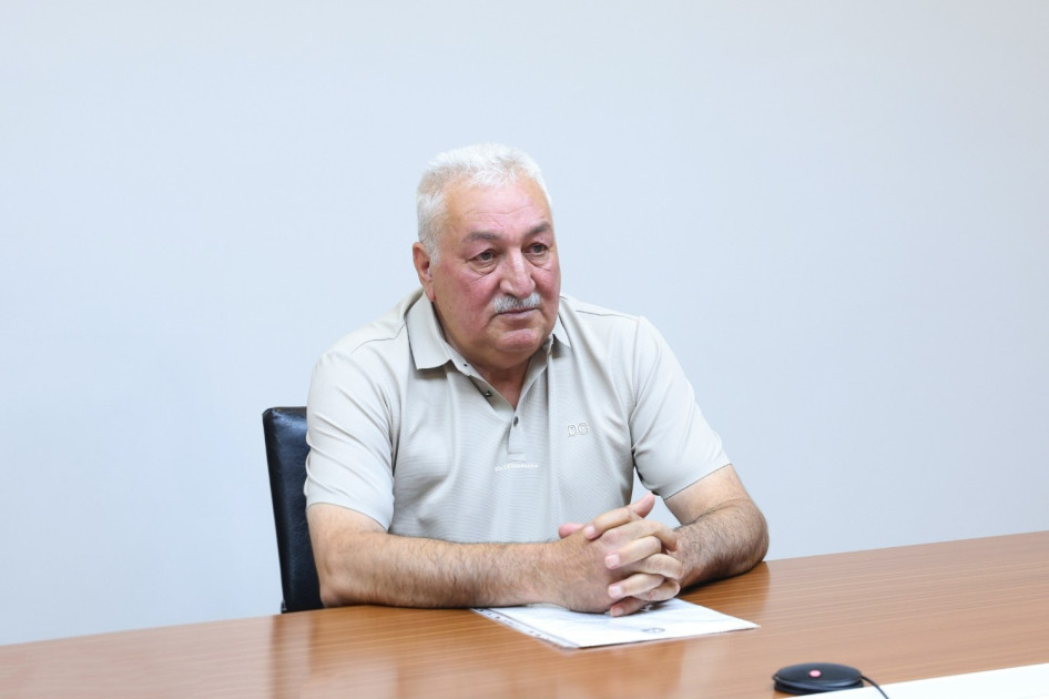 Naxçıvanda vətəndaşların müraciətlərinə baxılıb<font color=red> - FOTOLAR</font>