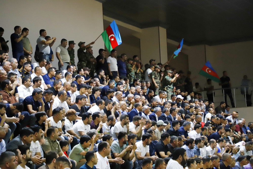 "Heydər Əliyev Kuboku" uğrunda turnirin finalçıları bəlli olub<font color=red> - FOTOLAR</font>
