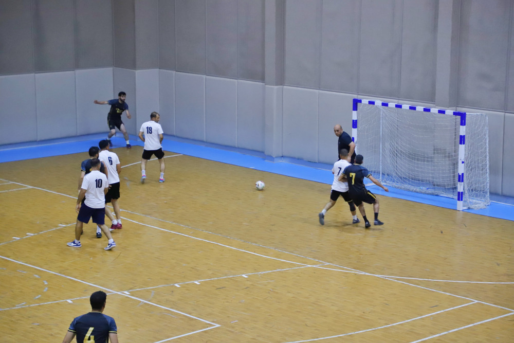 "Heydər Əliyev Kuboku" uğrunda turnirin finalçıları bəlli olub<font color=red> - FOTOLAR</font>