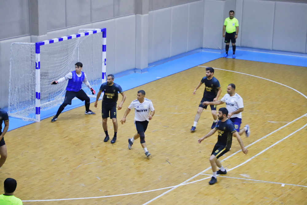 "Heydər Əliyev Kuboku" uğrunda turnirin finalçıları bəlli olub<font color=red> - FOTOLAR</font>