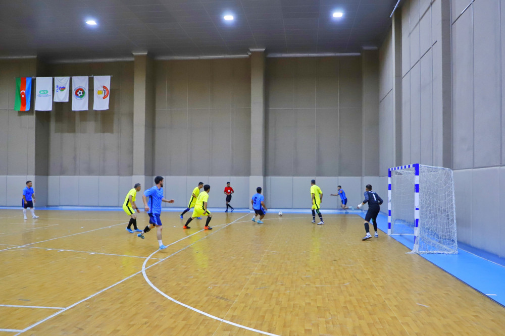 "Heydər Əliyev Kuboku" uğrunda turnirin finalçıları bəlli olub<font color=red> - FOTOLAR</font>