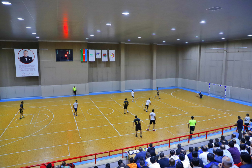 "Heydər Əliyev Kuboku" uğrunda turnirin finalçıları bəlli olub<font color=red> - FOTOLAR</font>