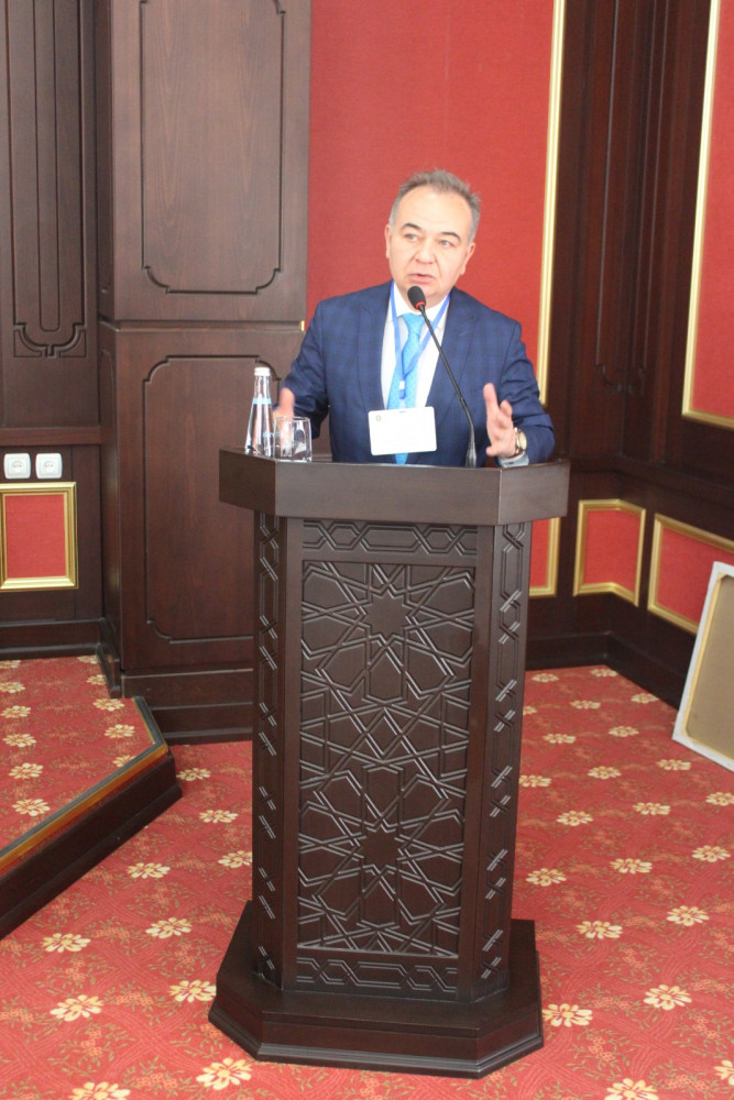 Naxçıvan memarlıq məktəbi və ənənələrinə dair respublika elmi konfransı keçirilib<font color=red> - FOTOLAR</font>