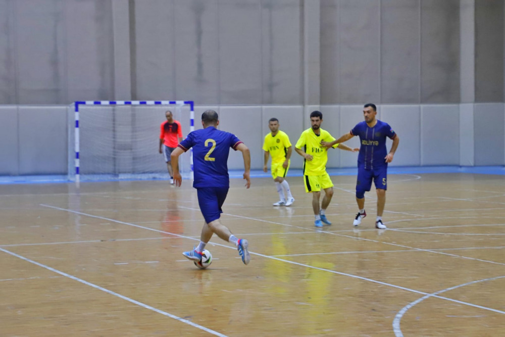 "Heydər Əliyev Kuboku" uğrunda turnirin qalibi müəyyənləşib <font color=red> - FOTOLAR</font>