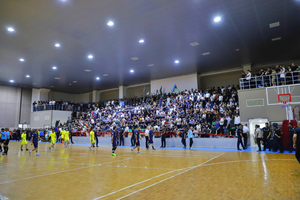 "Heydər Əliyev Kuboku" uğrunda turnirin qalibi müəyyənləşib <font color=red> - FOTOLAR</font>
