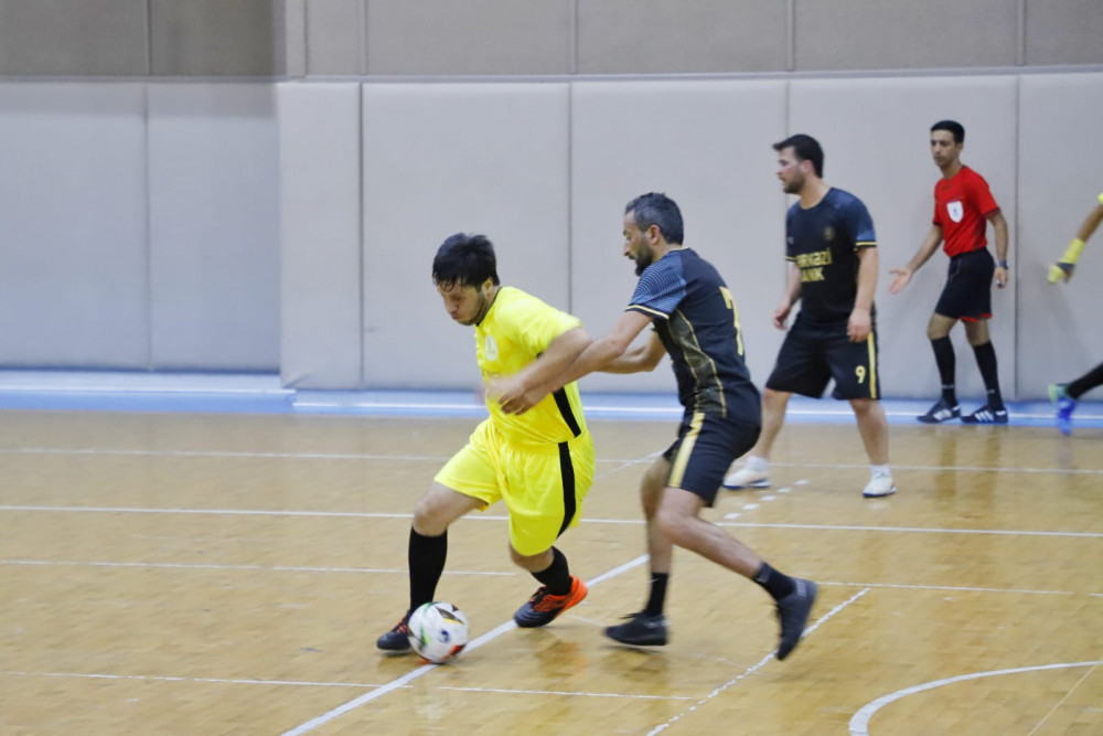 "Heydər Əliyev Kuboku" uğrunda turnirin qalibi müəyyənləşib <font color=red> - FOTOLAR</font>