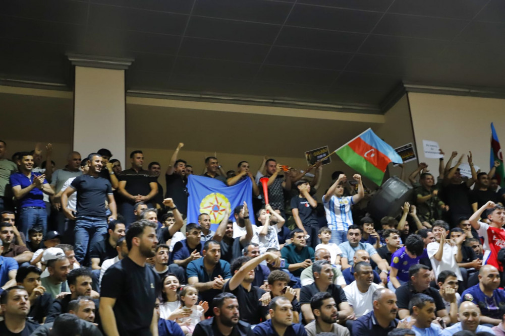 "Heydər Əliyev Kuboku" uğrunda turnirin qalibi müəyyənləşib <font color=red> - FOTOLAR</font>