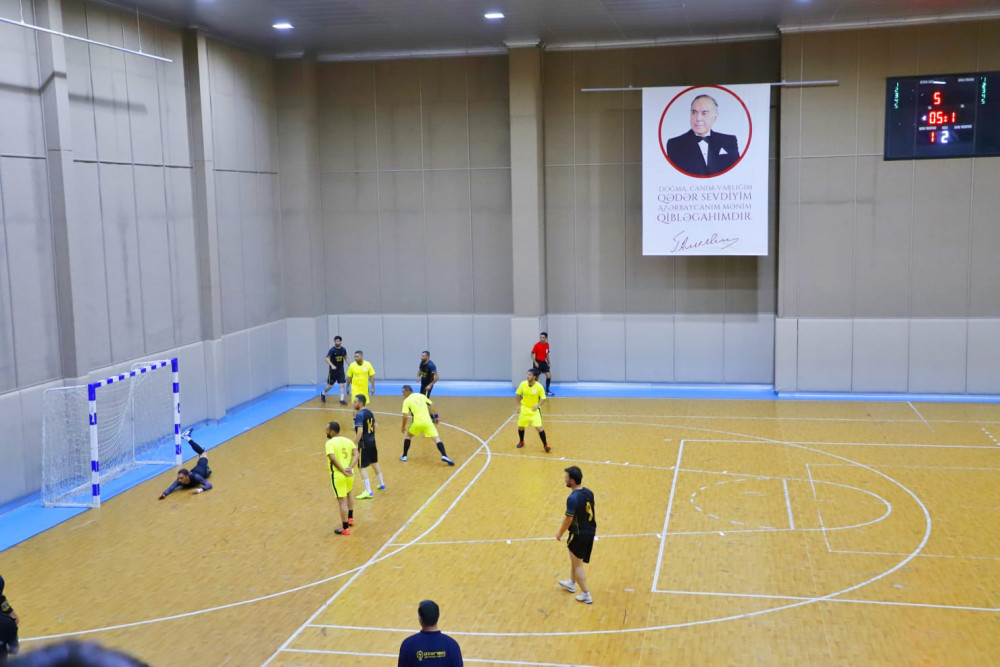 "Heydər Əliyev Kuboku" uğrunda turnirin qalibi müəyyənləşib <font color=red> - FOTOLAR</font>
