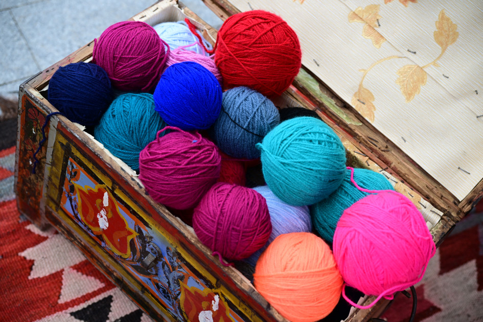 Leyla Əliyeva və Alona Əliyeva Xeyirxahlıq Festivalında iştirak ediblər<font color=red> - FOTOLAR</font>