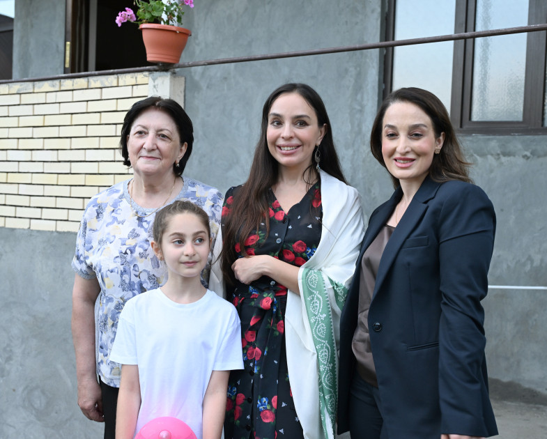 Leyla Əliyeva “Onlardan biri: Emil” adlı anım tədbirində iştirak edib<font color=red> - FOTOLAR</font>