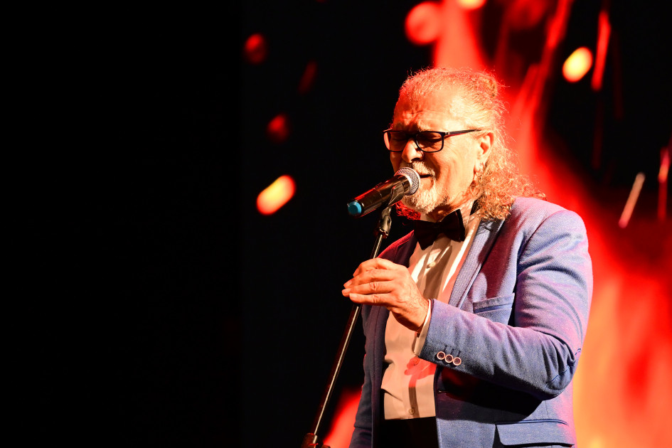 Leyla Əliyeva “Onlardan biri: Emil” adlı anım tədbirində iştirak edib<font color=red> - FOTOLAR</font>