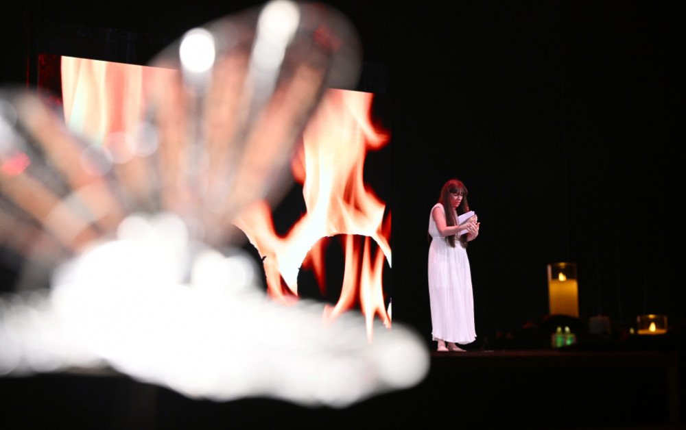 Leyla Əliyeva “Onlardan biri: Emil” adlı anım tədbirində iştirak edib<font color=red> - FOTOLAR</font>