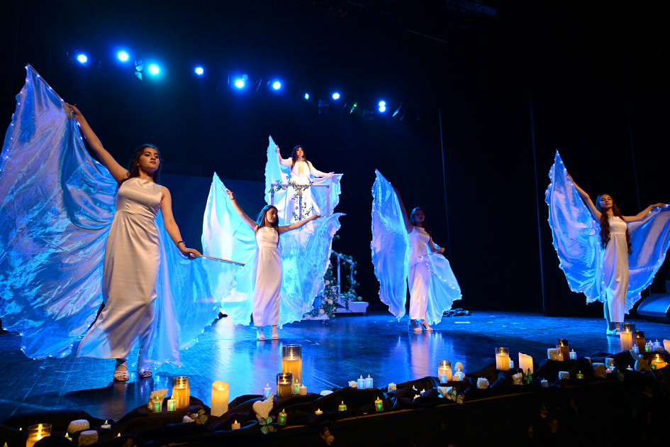 Leyla Əliyeva “Onlardan biri: Emil” adlı anım tədbirində iştirak edib<font color=red> - FOTOLAR</font>