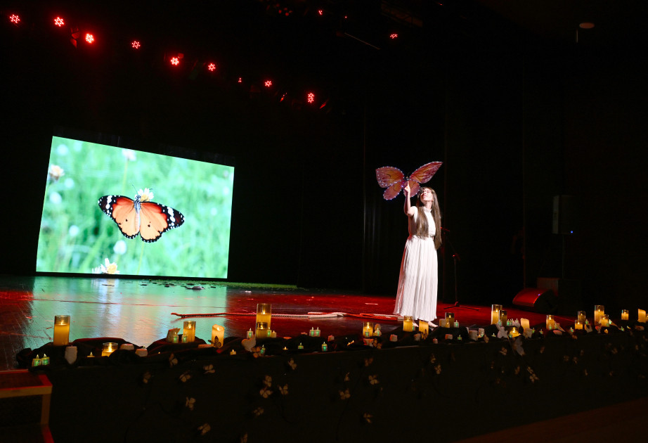 Leyla Əliyeva “Onlardan biri: Emil” adlı anım tədbirində iştirak edib<font color=red> - FOTOLAR</font>