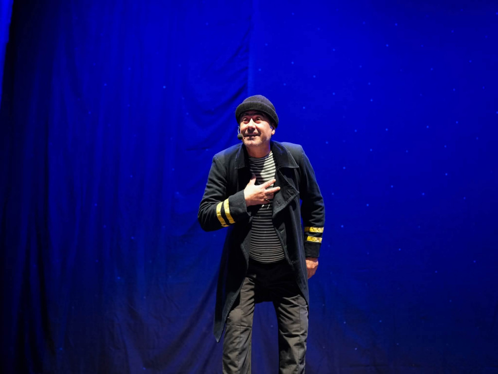 Naxçıvan Dövlət Milli Dram Teatrı Türkiyədə beynəlxalq festivalda çıxış edib<font color=red> - FOTOLAR</font>