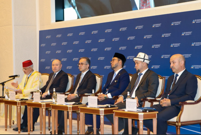 Ramin Məmmədov: Azərbaycanda dini etiqad azadlığının təmini üçün əlverişli mühit formalaşıb<font color=red> - FOTOLAR</font>