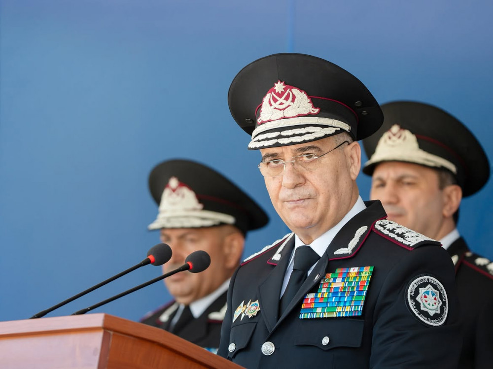 DTX-nin Akademiyasında növbəti məzun buraxılışı olub<font color=red> - FOTOLAR</font>